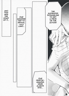 Rio de FEVER (Super Black Jack) [English] [Rewrite] - page 23