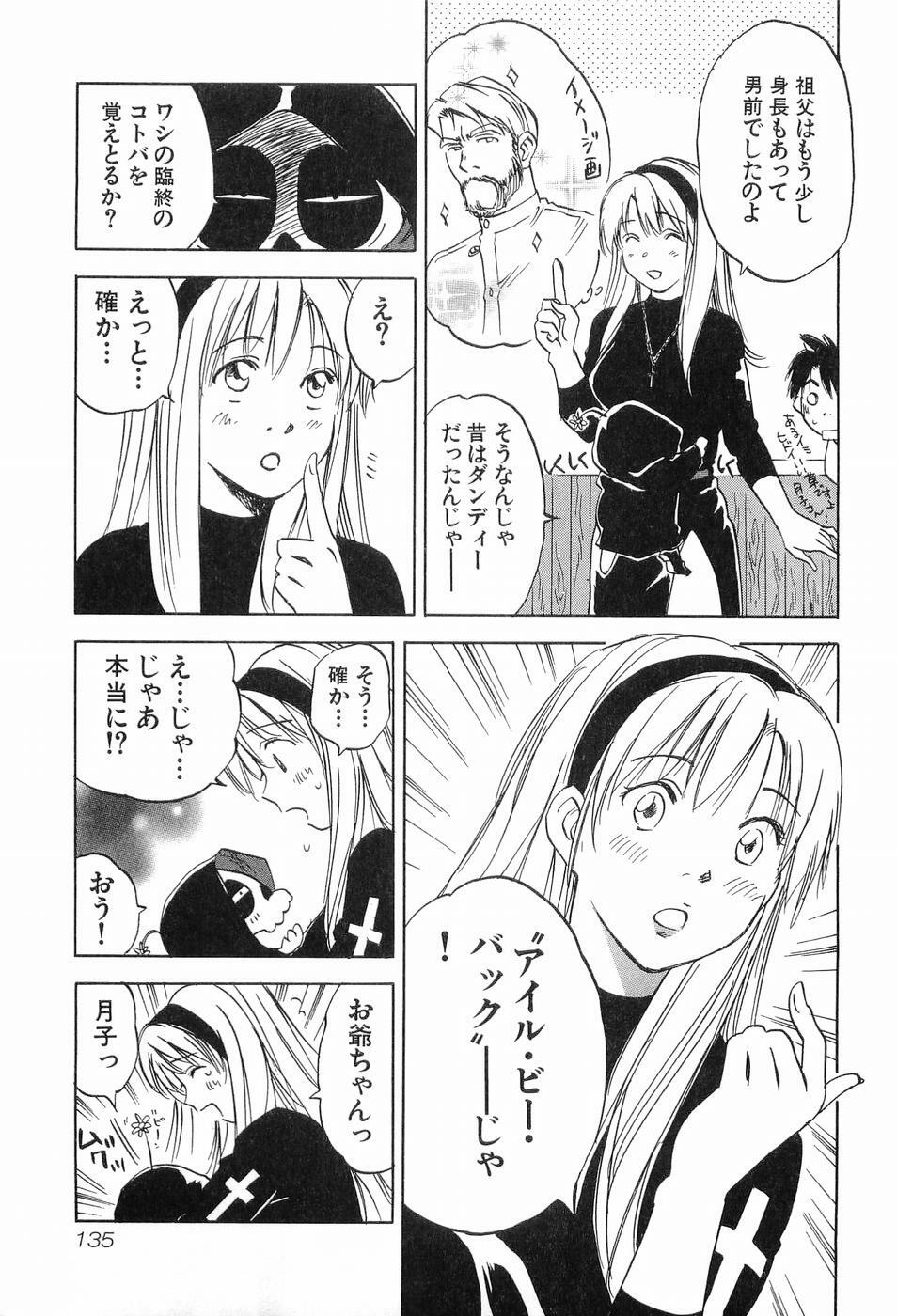 [Iogi Juichi] Magetsukankitan Vol 03 page 138 full