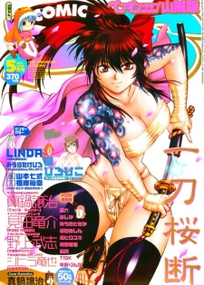 COMIC Penguin Club Sanzokuban 2006-05
