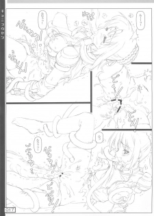 (C74) [Testa Kitchen (Testa)] Kyoni Kousen (Ragnarok Online) - page 16