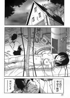 [Iogi Juichi] Magetsukan Kitan Vol.4 - page 28