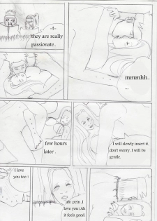 Pein hikari - page 5