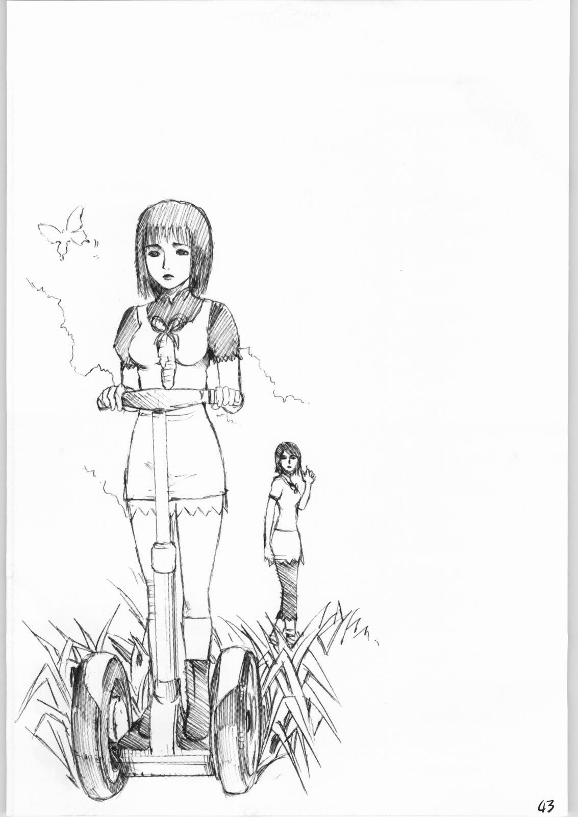 (C66) [Gebokudou (Various)] Slave Unit 4 (Zero) (Various) page 42 full