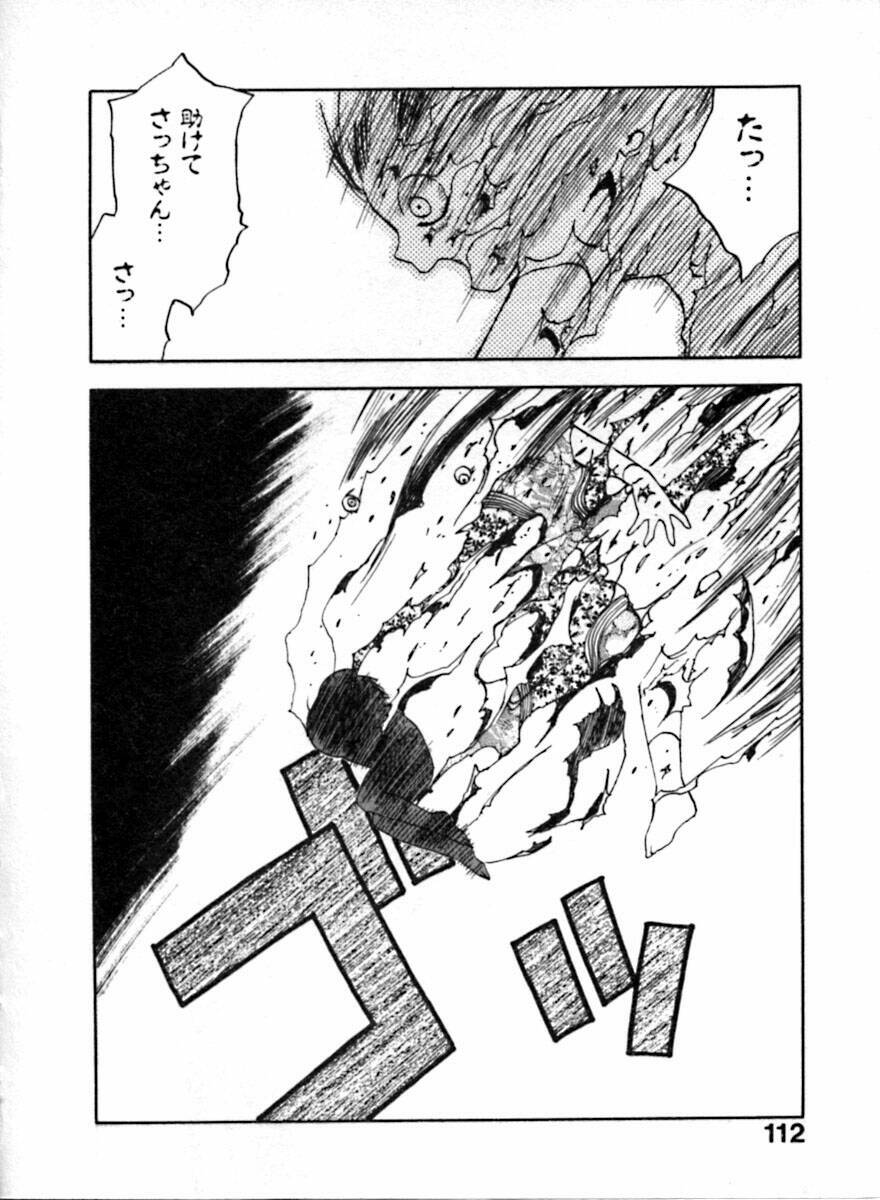 [Juichi Iogi] Reinou Tantei Miko / Phantom Hunter Miko 04 page 113 full