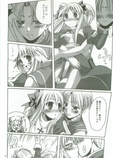 (CT11) [Purgic I.M.O (Murasaki Kajima)] SoRo style #9 (Ragnarok Online) - page 13