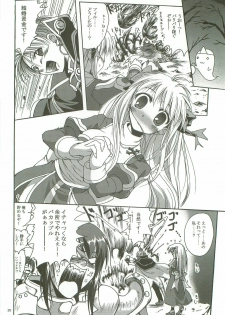 (CT11) [Purgic I.M.O (Murasaki Kajima)] SoRo style #9 (Ragnarok Online) - page 19