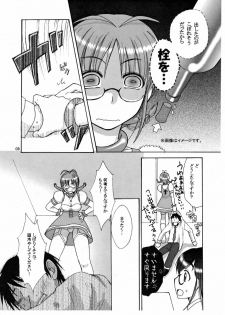 (C74) [Nekono Kaweruya (Natsuno Hareruya)] Love&Stick (THE iDOLM@STER) - page 7