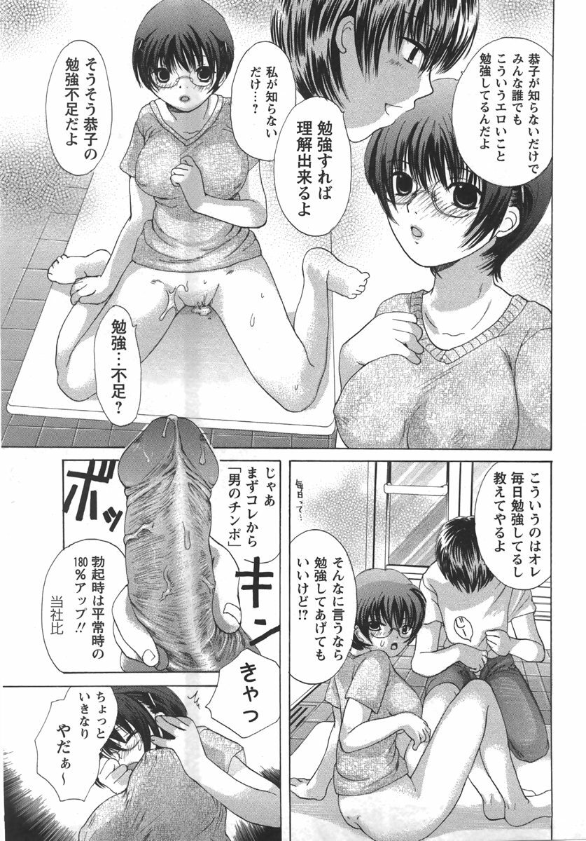 Comic Masyo 2007-09 page 95 full