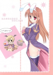 (C70) [Io Lite (Yatano)] RAG-in 1~10 Soushuuhen (Ragnarok Online) - page 22