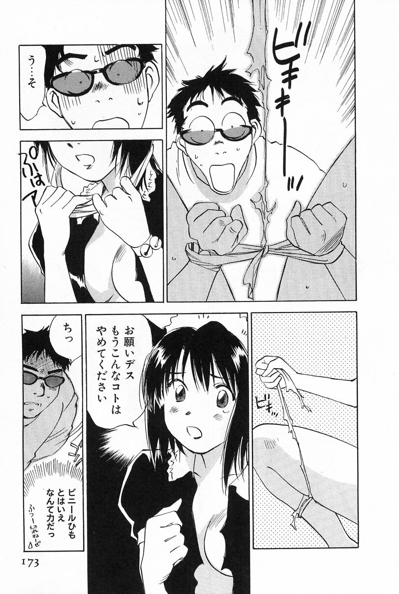 [Iogi Juichi] Maidroid Yukinojoh Vol.2 page 173 full