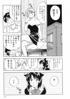 [Iogi Juichi] Maidroid Yukinojoh Vol.2 - page 17