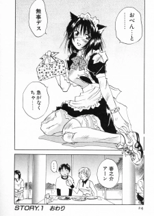 [Iogi Juichi] Maidroid Yukinojoh Vol.2 - page 24