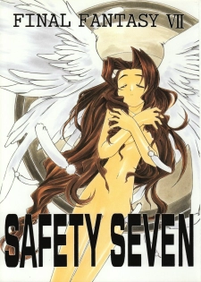 (C62) [Ginza Taimeiken] SAFETY SEVEN (Final Fantasy VII)