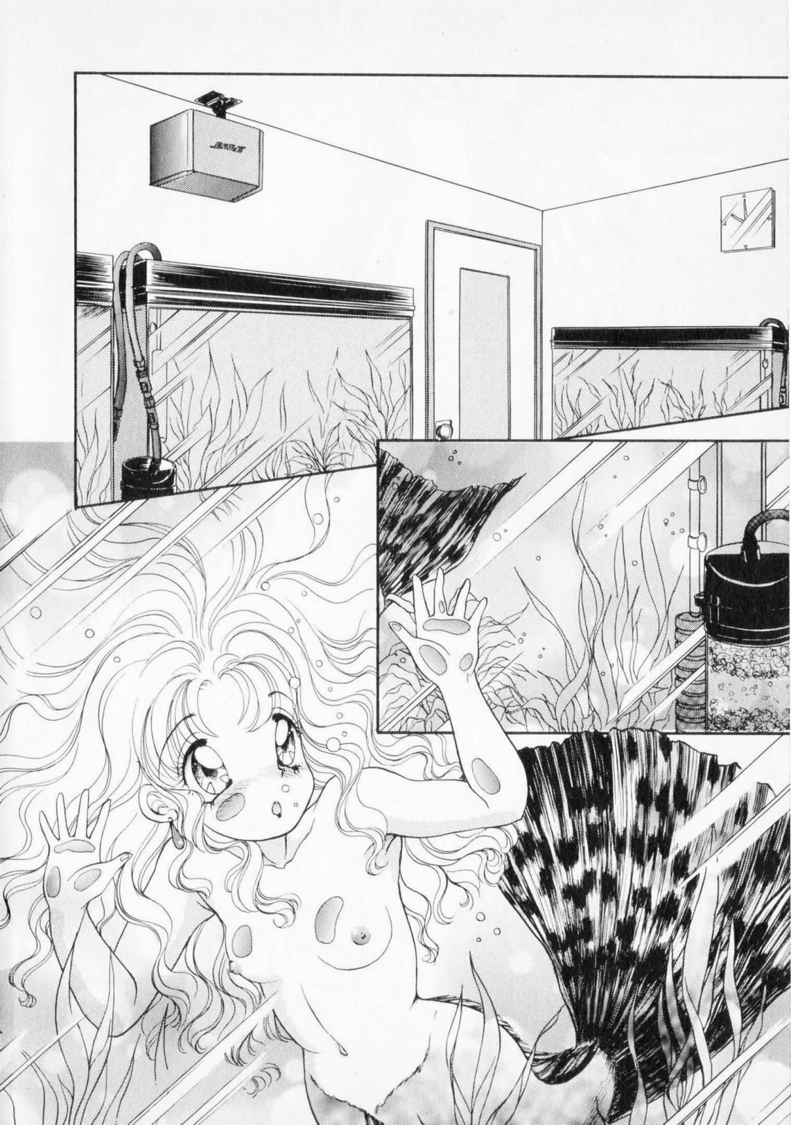 [The Amanoja9] STRANGE SEX page 10 full