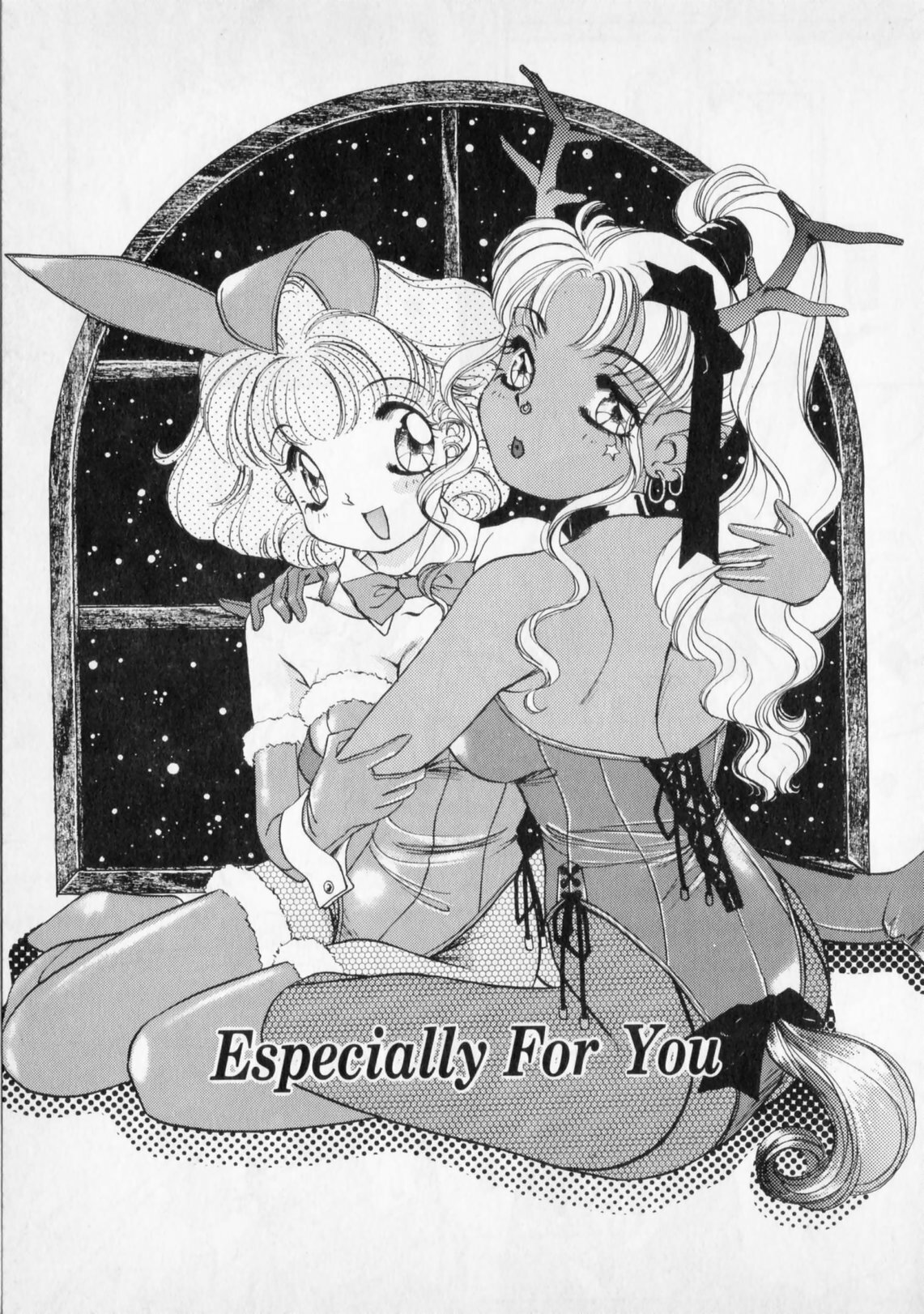 [The Amanoja9] STRANGE SEX page 35 full