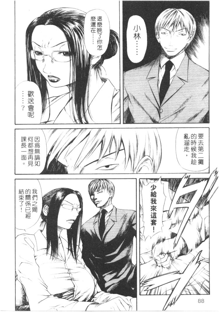 [Sunagawa Tara] Retsujou Hakusho - A Lust White Paper | 性愛告白 [Chinese] page 85 full