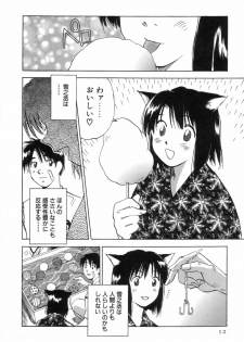 [Iogi Juichi] Maidroid Yukinojoh Vol.3 - page 14