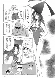 [Iogi Juichi] Maidroid Yukinojoh Vol.3 - page 45