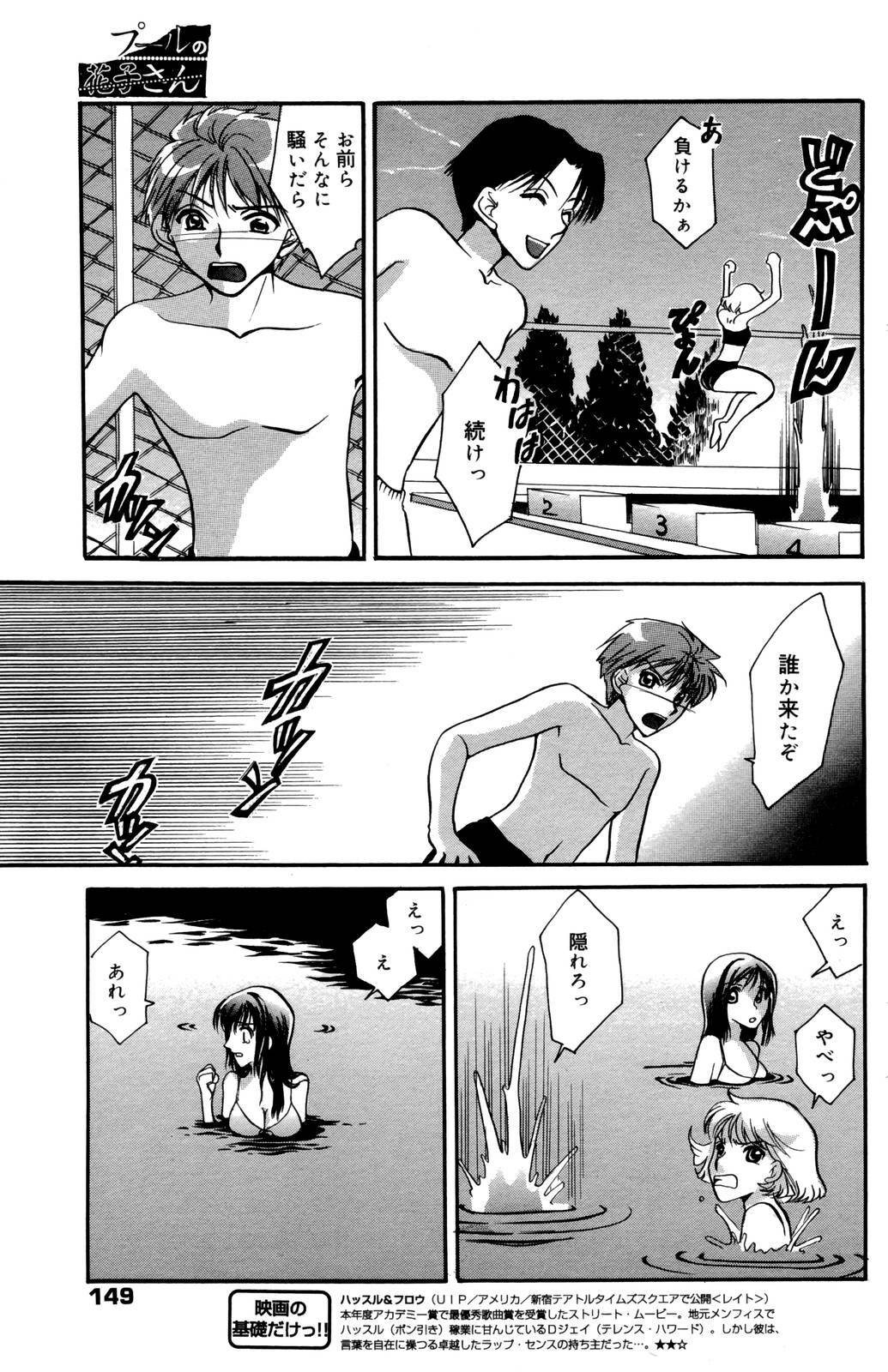 Manga Bangaichi 2006-10 page 149 full