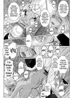 (C74) [CIRCLE OUTERWORLD (Chiba Shuusaku)] Midgard  (Ah! My Goddess) [English] [SaHa] - page 21