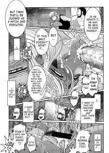 (C74) [CIRCLE OUTERWORLD (Chiba Shuusaku)] Midgard  (Ah! My Goddess) [English] [SaHa] - page 28