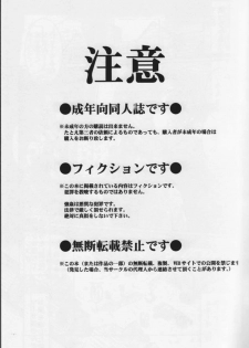 (C74) [CIRCLE OUTERWORLD (Chiba Shuusaku)] Midgard  (Ah! My Goddess) [English] [SaHa] - page 2