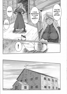 (C74) [CIRCLE OUTERWORLD (Chiba Shuusaku)] Midgard  (Ah! My Goddess) [English] [SaHa] - page 7