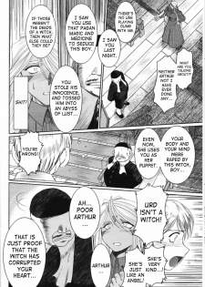 (C74) [CIRCLE OUTERWORLD (Chiba Shuusaku)] Midgard  (Ah! My Goddess) [English] [SaHa] - page 9