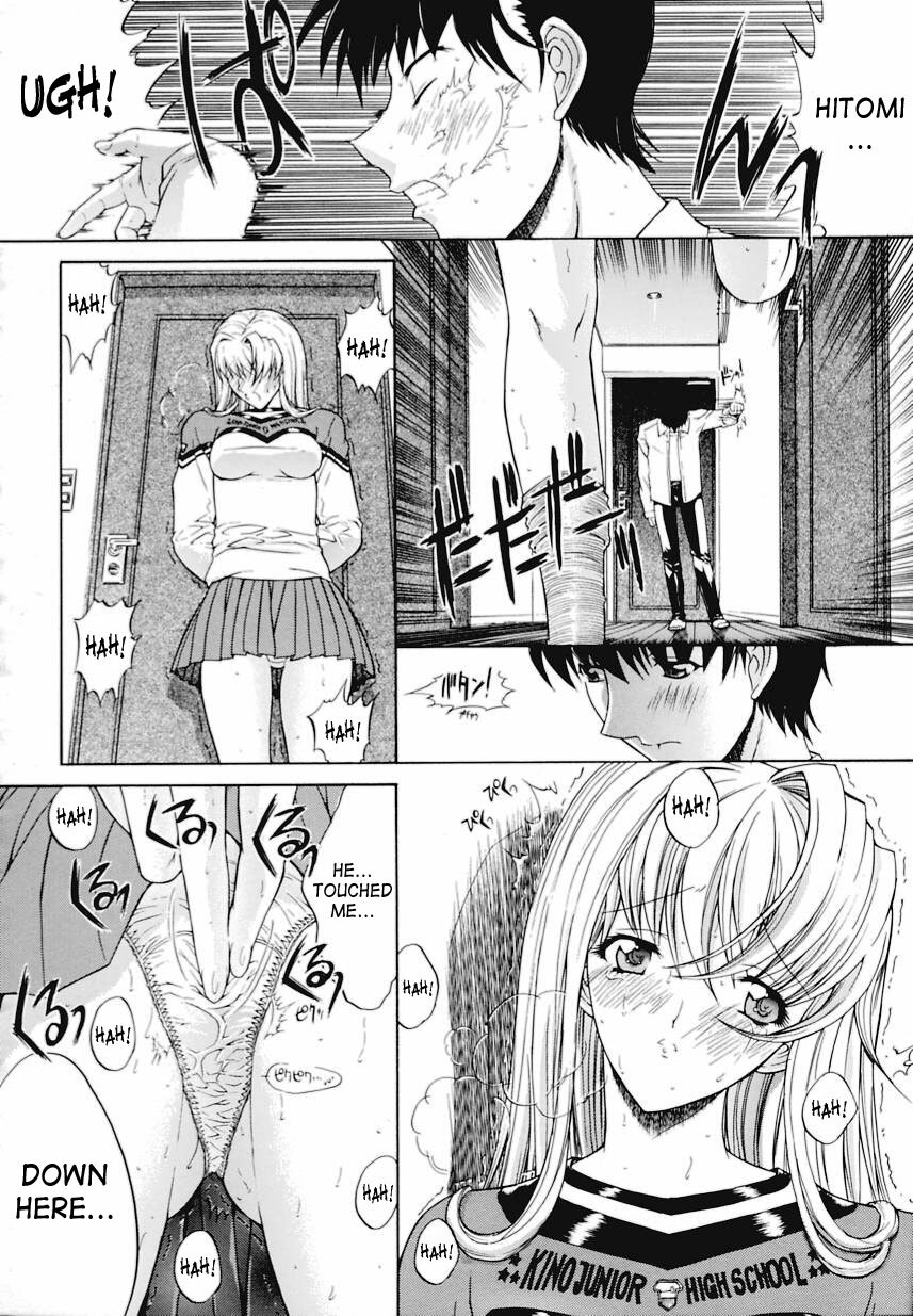 [Kino Hitoshi] Kinshinsoukan | Incest [English] [SaHa] page 13 full