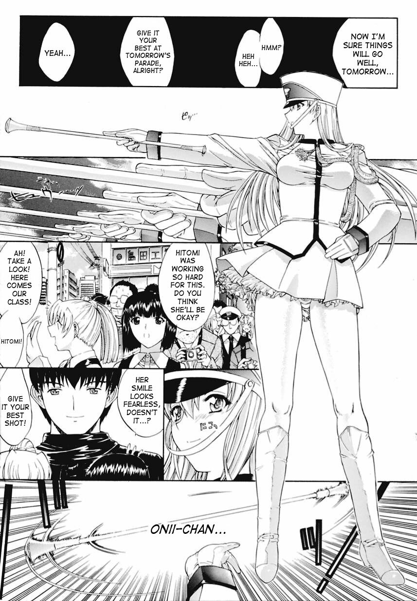 [Kino Hitoshi] Kinshinsoukan | Incest [English] [SaHa] page 30 full