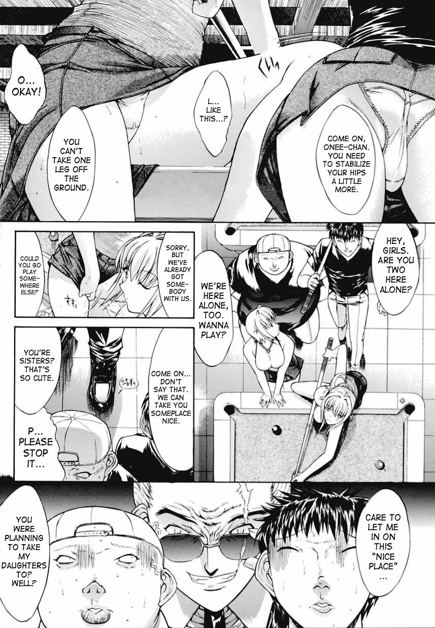 [Kino Hitoshi] Kinshinsoukan | Incest [English] [SaHa] page 32 full