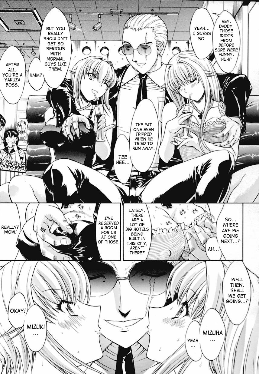 [Kino Hitoshi] Kinshinsoukan | Incest [English] [SaHa] page 34 full