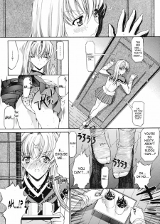 [Kino Hitoshi] Kinshinsoukan | Incest [English] [SaHa] - page 17