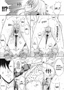 [Kino Hitoshi] Kinshinsoukan | Incest [English] [SaHa] - page 22