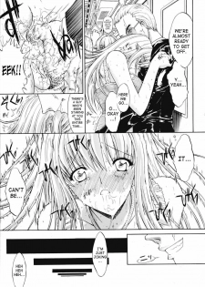 [Kino Hitoshi] Kinshinsoukan | Incest [English] [SaHa] - page 38