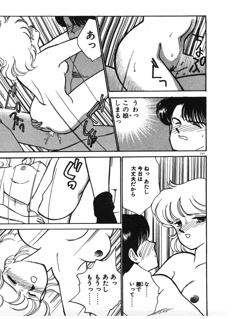 [Arimura Shinobu] Ikinari Harem Night page 111 full