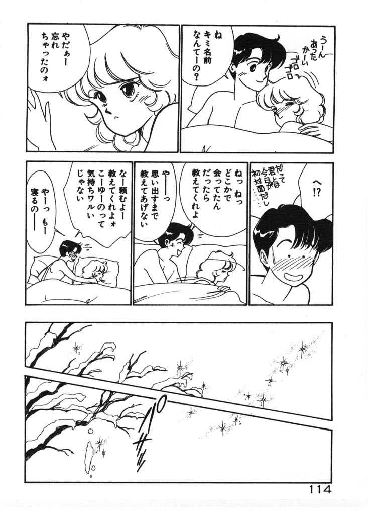 [Arimura Shinobu] Ikinari Harem Night page 114 full