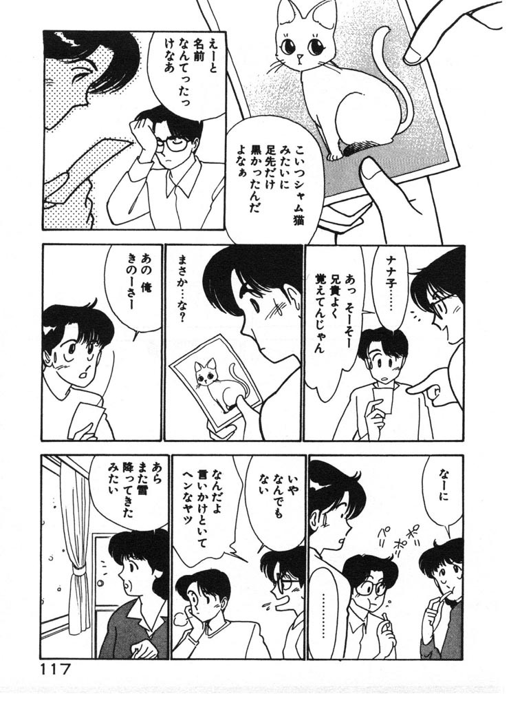 [Arimura Shinobu] Ikinari Harem Night page 117 full
