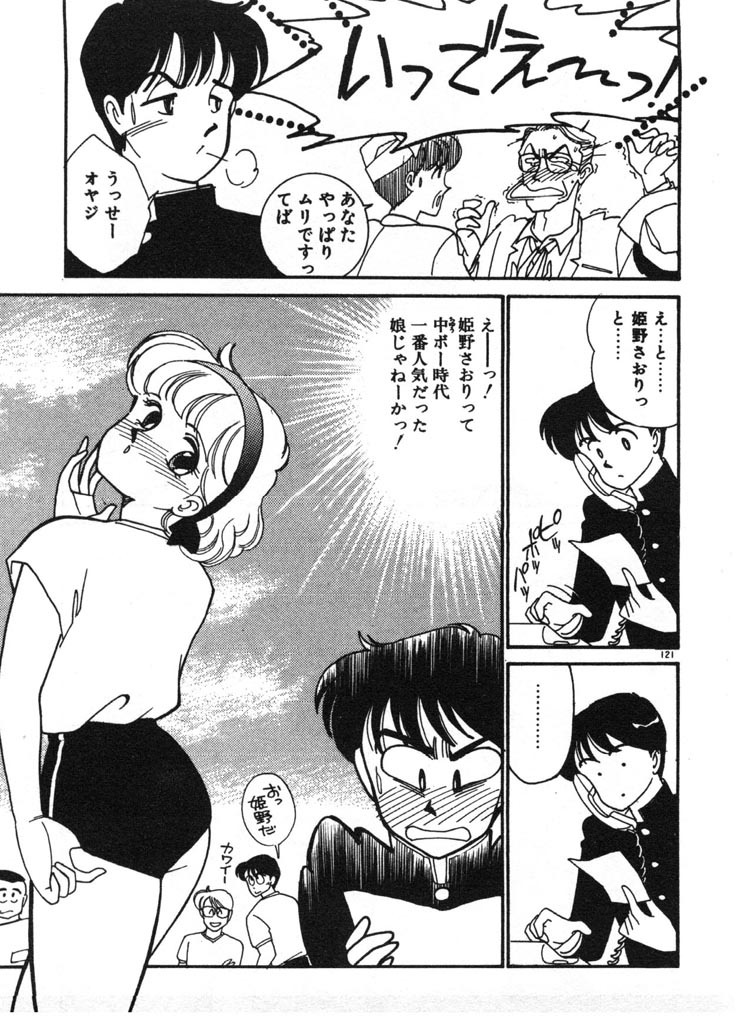 [Arimura Shinobu] Ikinari Harem Night page 121 full