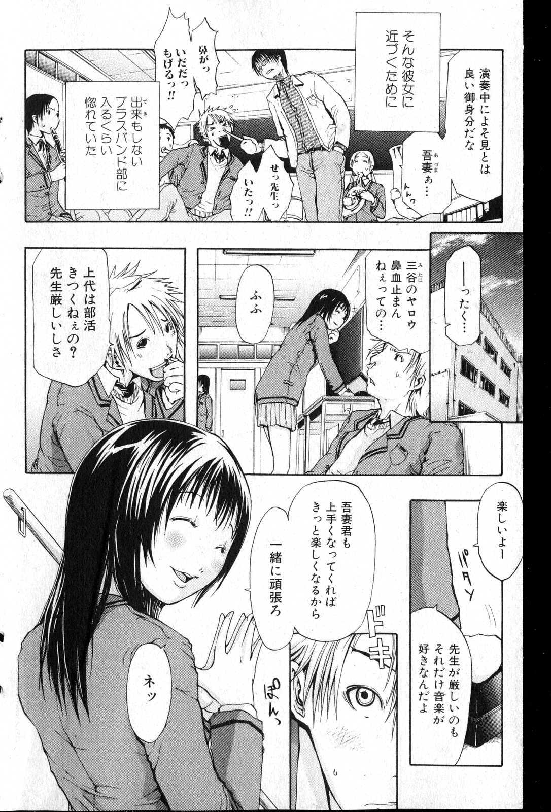 Bishoujo Teki Kaikatsu Ryoku 2007 Vol.13 page 107 full