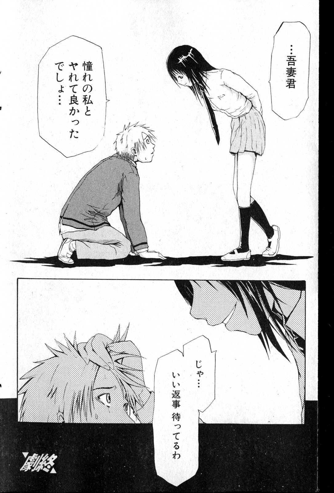 Bishoujo Teki Kaikatsu Ryoku 2007 Vol.13 page 121 full
