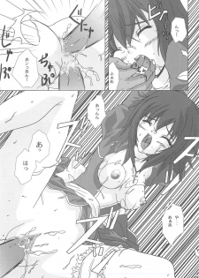(C67) [Ark Emerald (Nanase Mizuho)] Cathedral (Ragnarok Online) - page 27