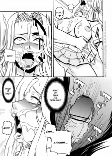 BITCH (Bleach) [English] [Rewrite] - page 15