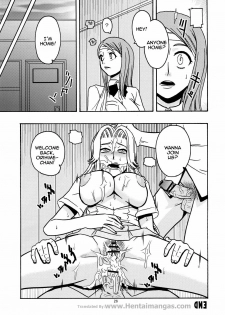 BITCH (Bleach) [English] [Rewrite] - page 27