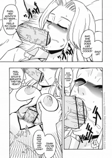 BITCH (Bleach) [English] [Rewrite] - page 5
