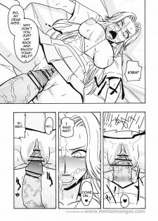 BITCH (Bleach) [English] [Rewrite] - page 9