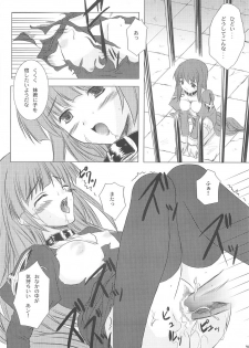 (C68) [Ark Emerald (Nanase Mizuho)] Cathedral II (Ragnarok Online) - page 26