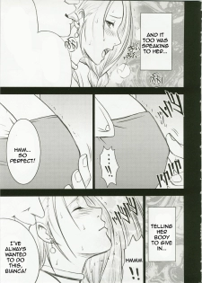 Bianca's Tale (Dragon Quest V) [English] [Rewrite] - page 18