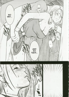 Bianca's Tale (Dragon Quest V) [English] [Rewrite] - page 22
