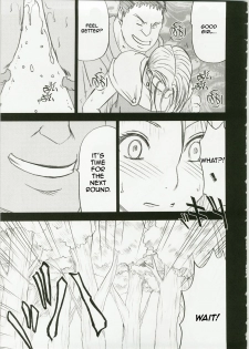 Bianca's Tale (Dragon Quest V) [English] [Rewrite] - page 24